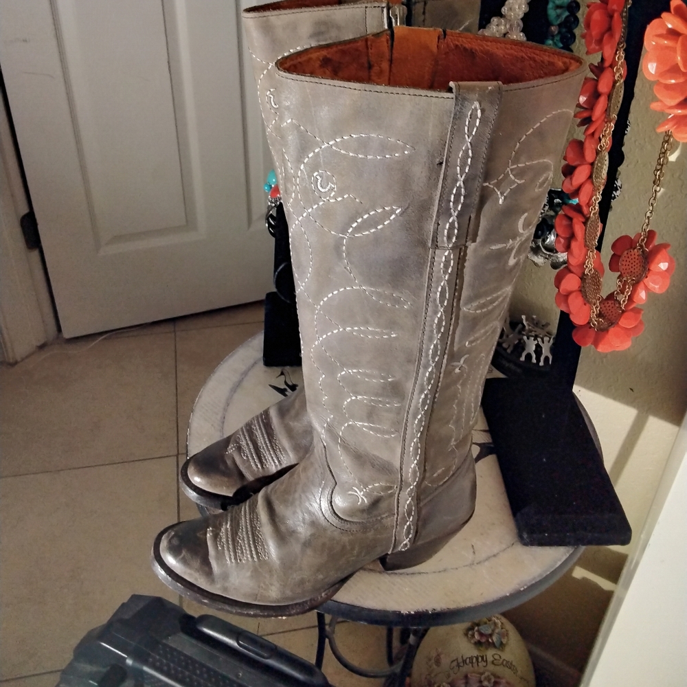 charlie 1 horse boots